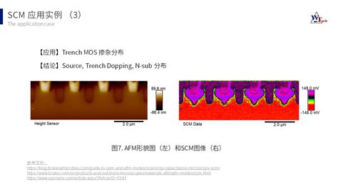 scm分析|半导体掺杂类型检测—SCM